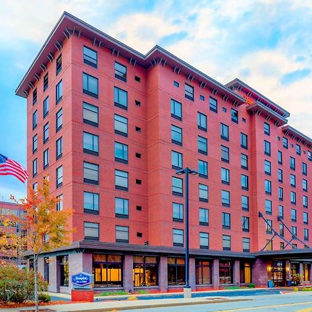 Hampton Inn & Suites Pittsburgh Downtown Zewnętrze zdjęcie