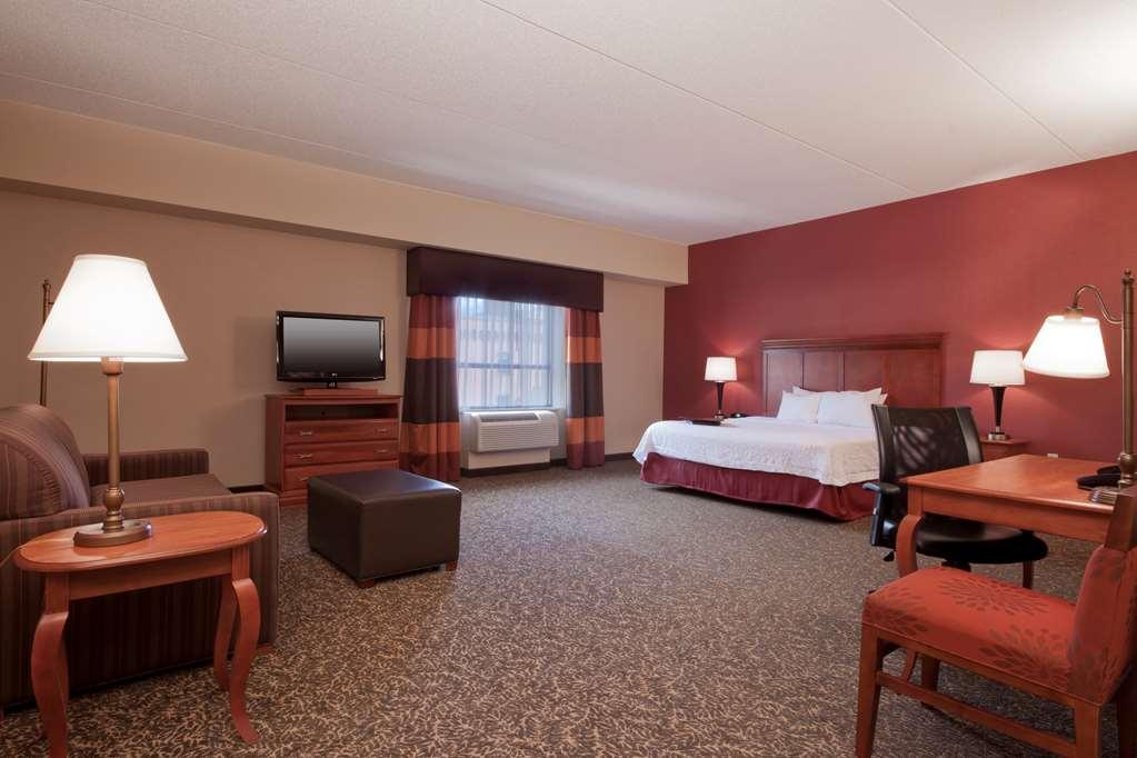 Hampton Inn & Suites Pittsburgh Downtown Pokój zdjęcie