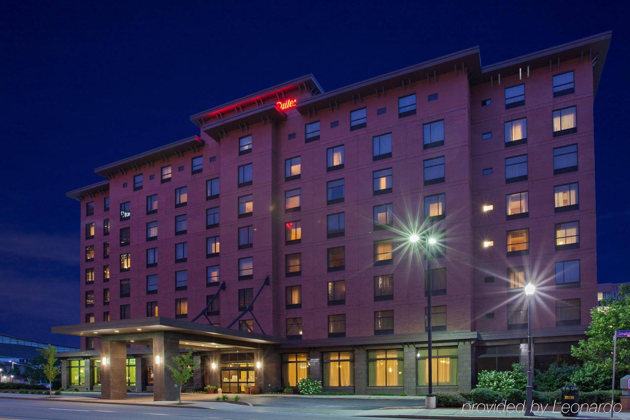 Hampton Inn & Suites Pittsburgh Downtown Zewnętrze zdjęcie