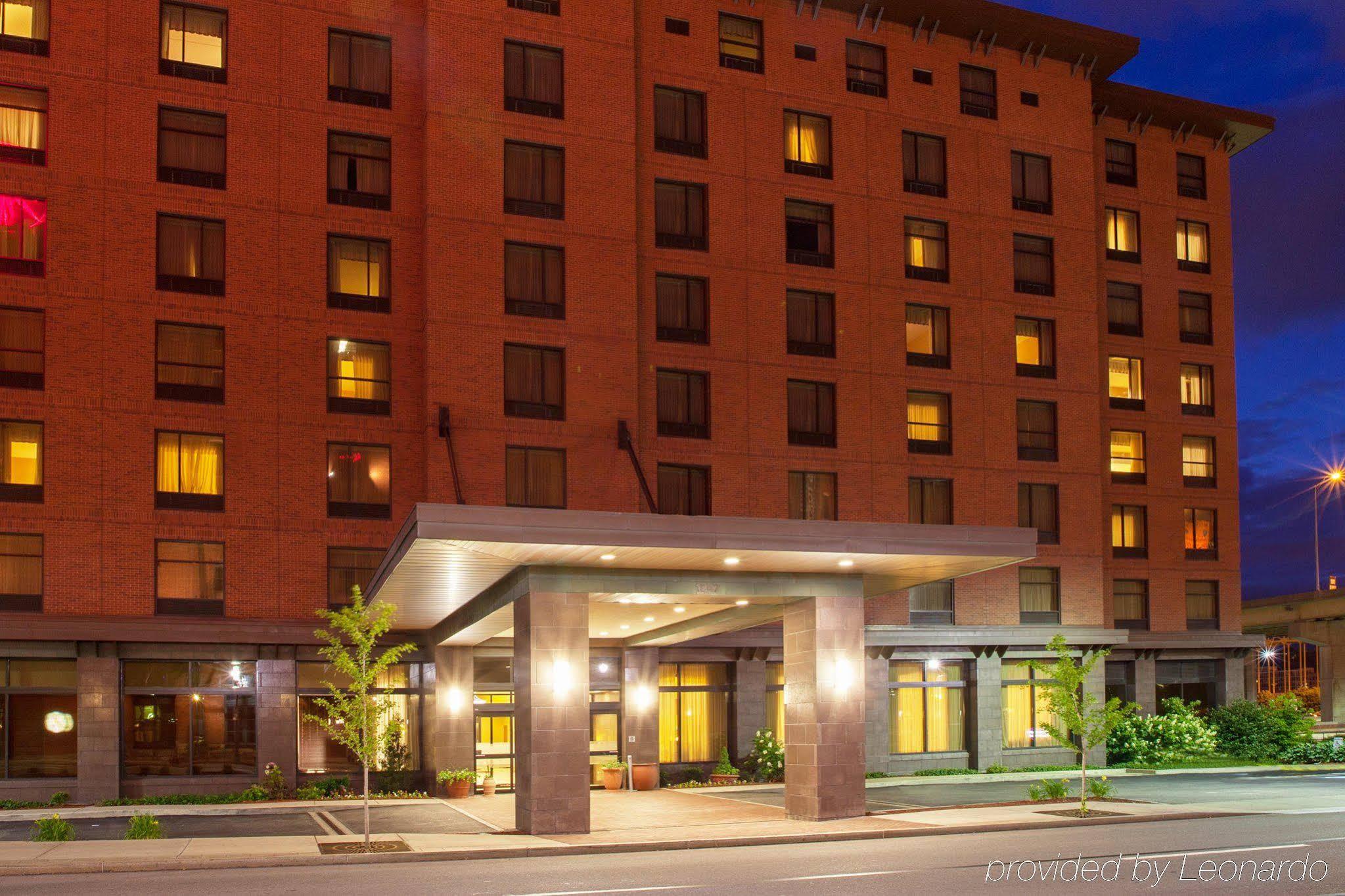 Hampton Inn & Suites Pittsburgh Downtown Zewnętrze zdjęcie