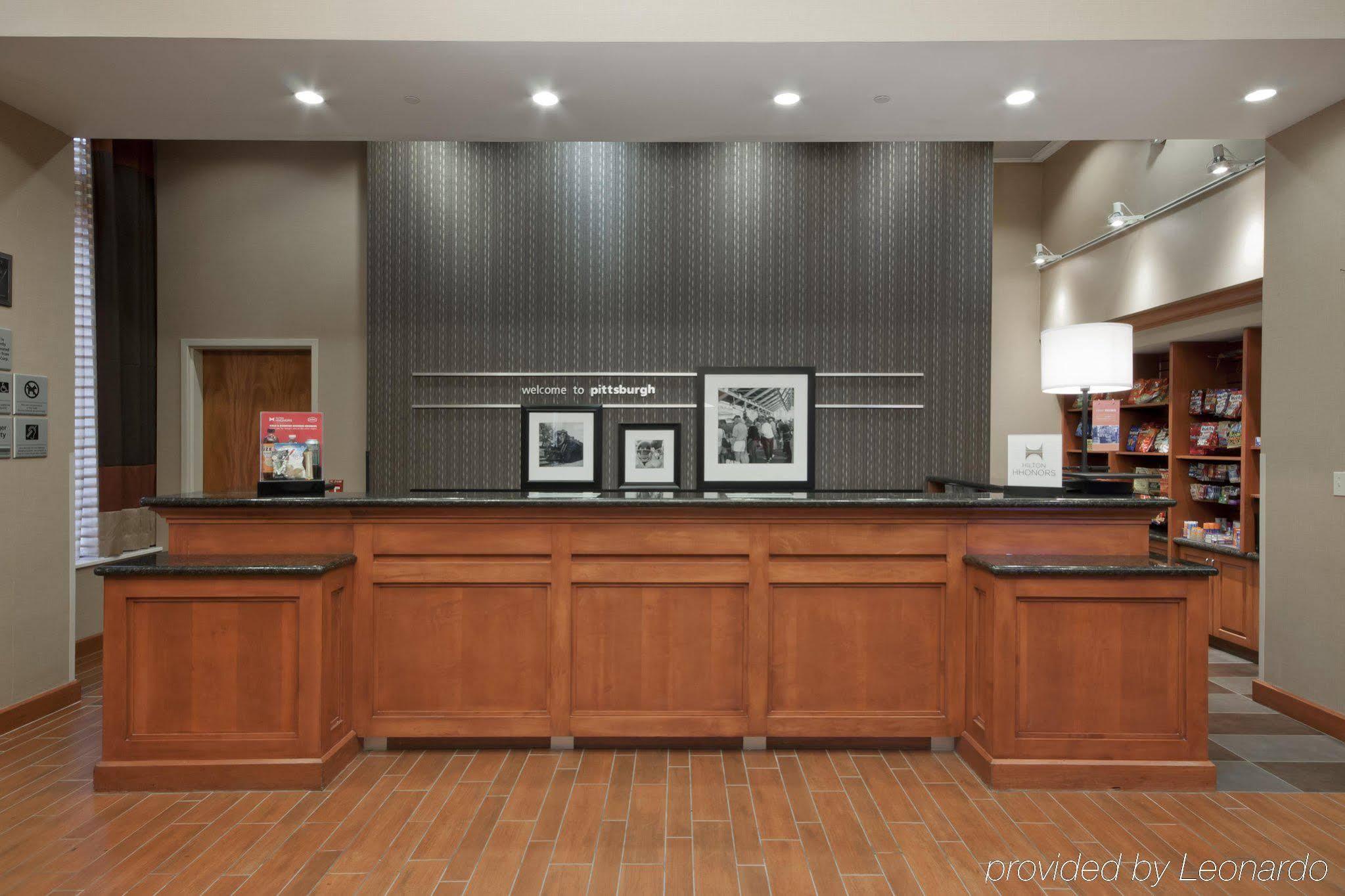 Hampton Inn & Suites Pittsburgh Downtown Zewnętrze zdjęcie