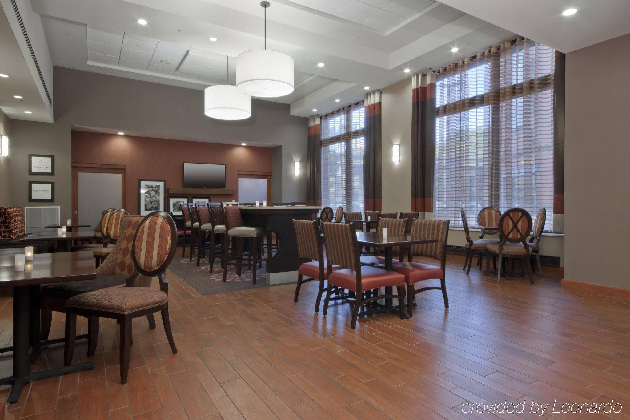 Hampton Inn & Suites Pittsburgh Downtown Zewnętrze zdjęcie