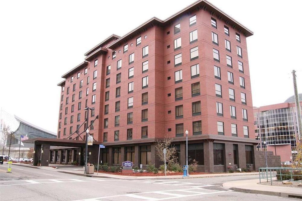 Hampton Inn & Suites Pittsburgh Downtown Zewnętrze zdjęcie