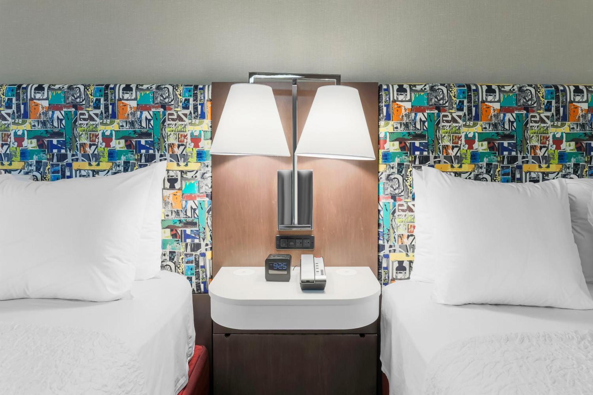 Hampton Inn & Suites Pittsburgh Downtown Zewnętrze zdjęcie