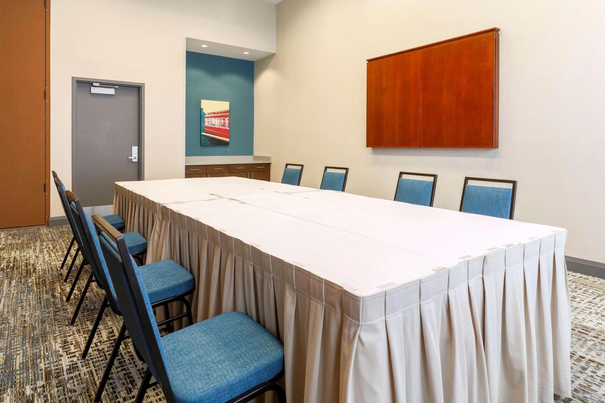 Hampton Inn & Suites Pittsburgh Downtown Zewnętrze zdjęcie