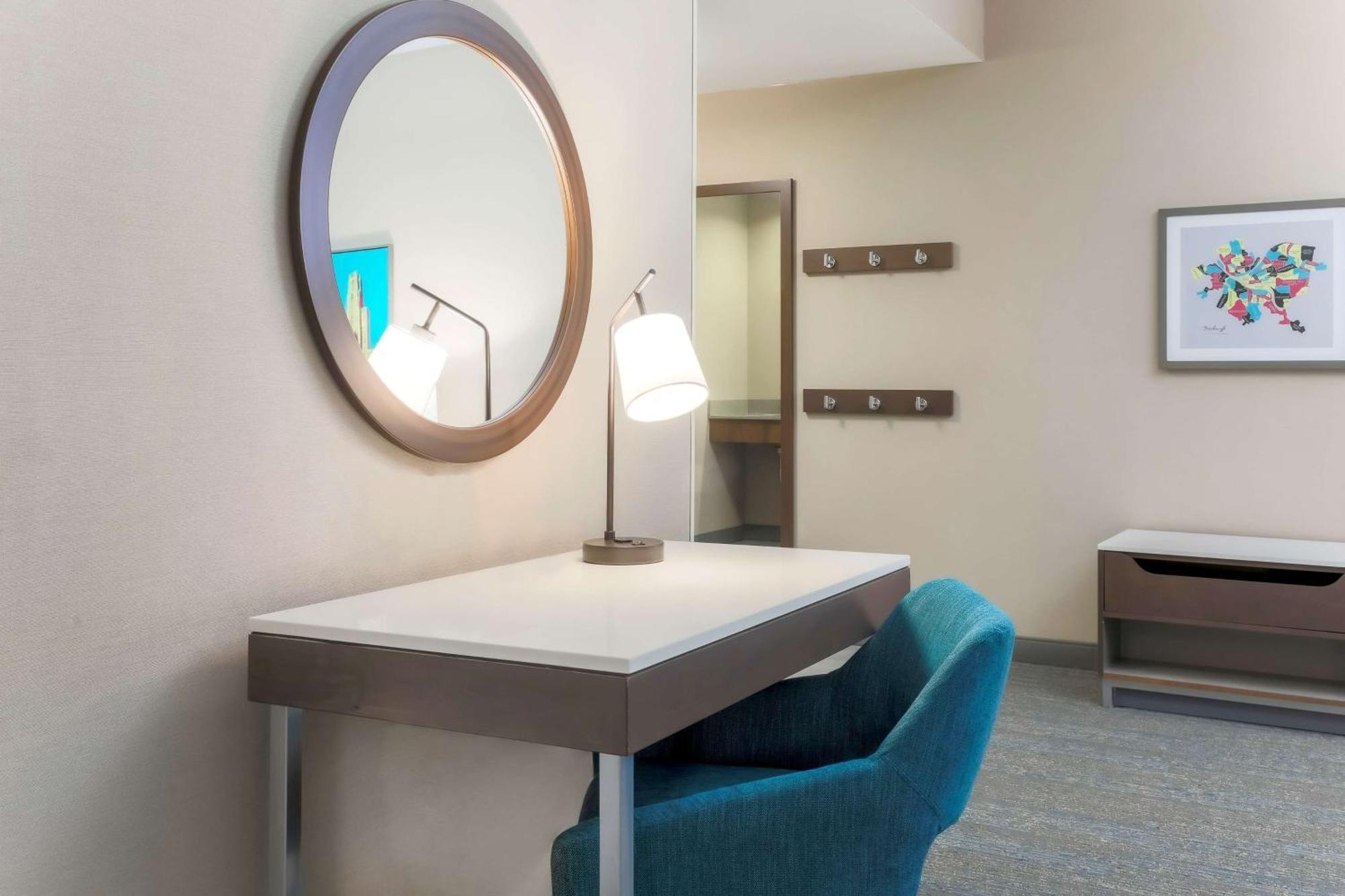 Hampton Inn & Suites Pittsburgh Downtown Zewnętrze zdjęcie