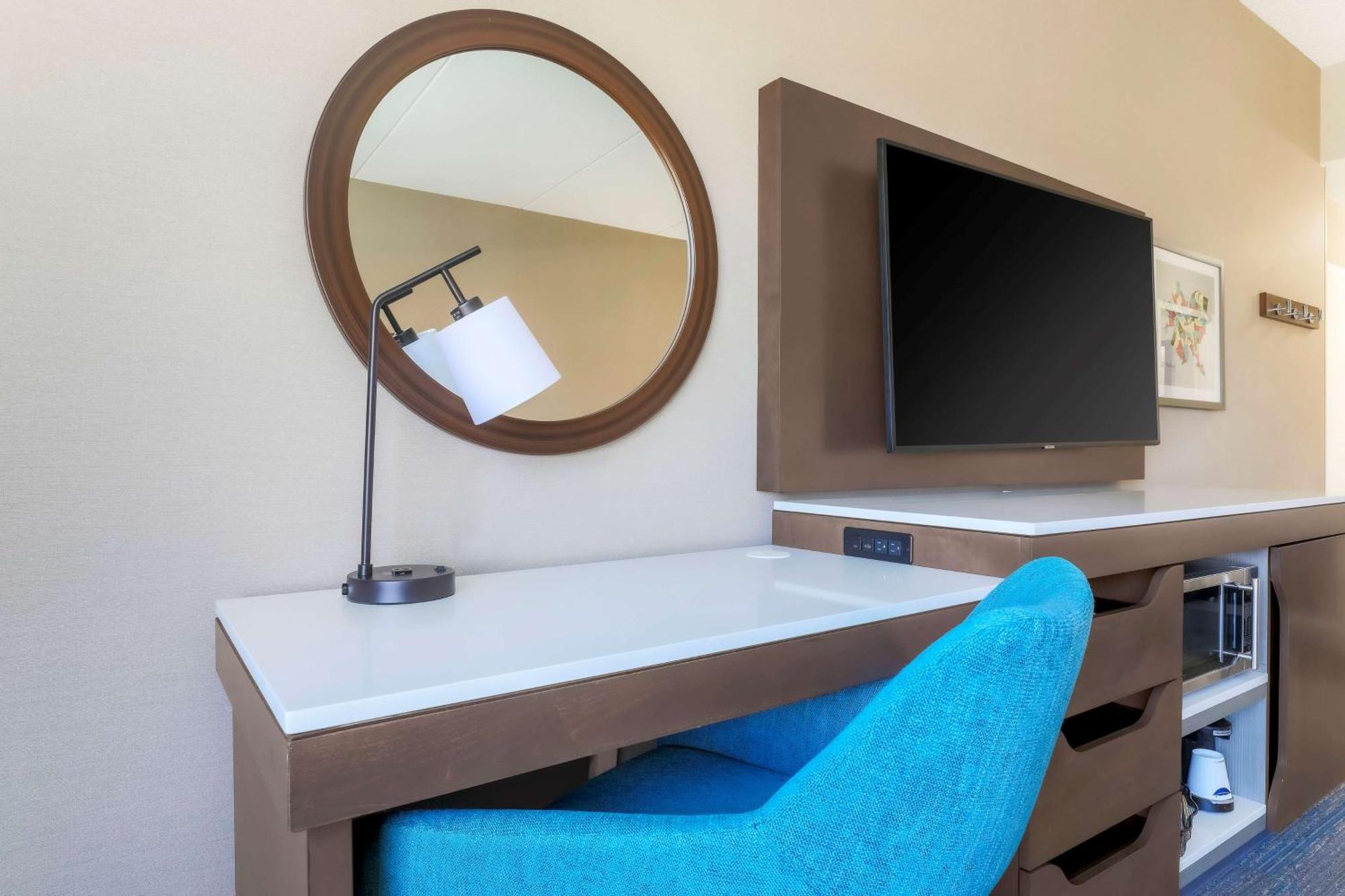 Hampton Inn & Suites Pittsburgh Downtown Zewnętrze zdjęcie