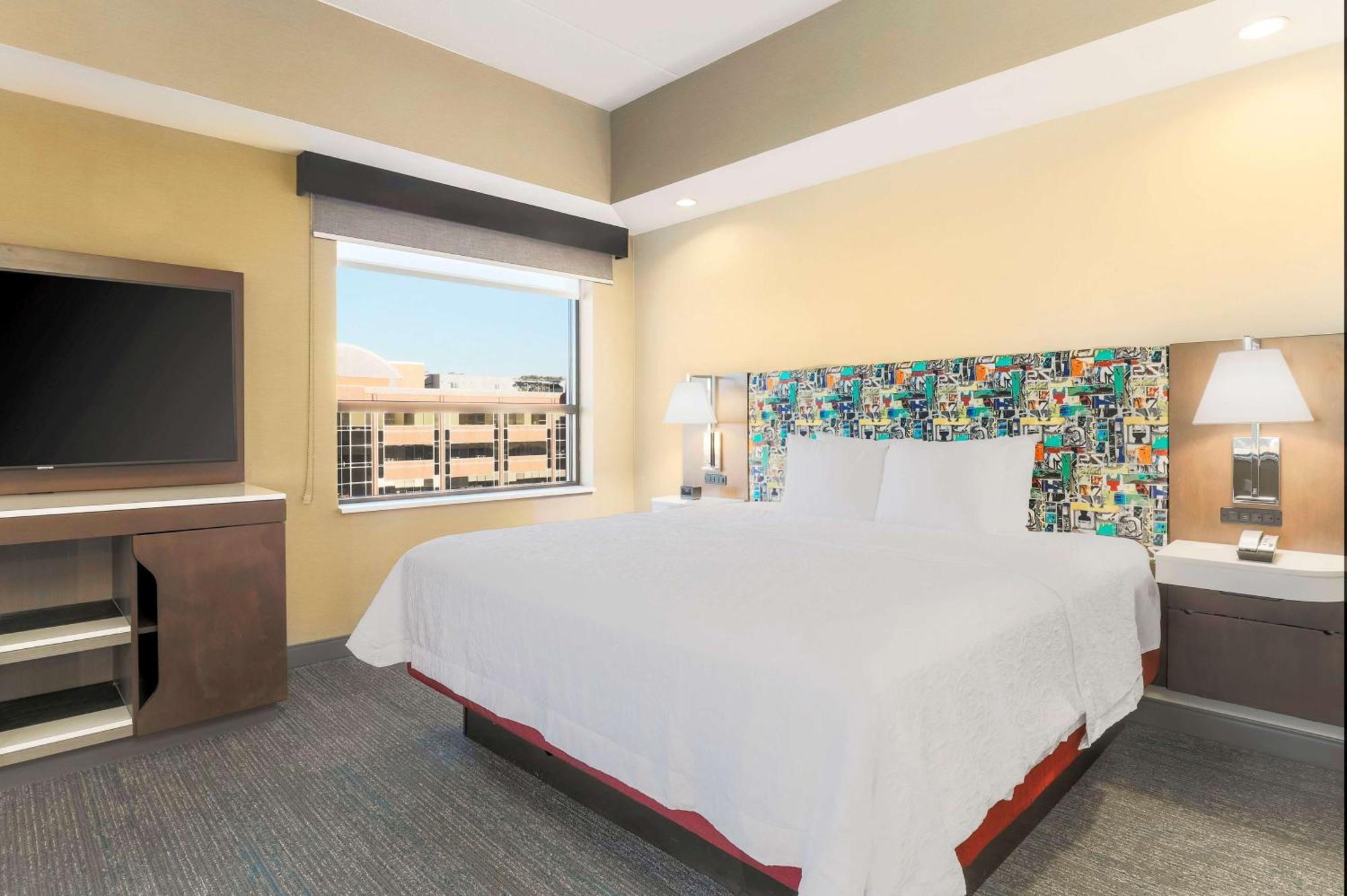 Hampton Inn & Suites Pittsburgh Downtown Zewnętrze zdjęcie