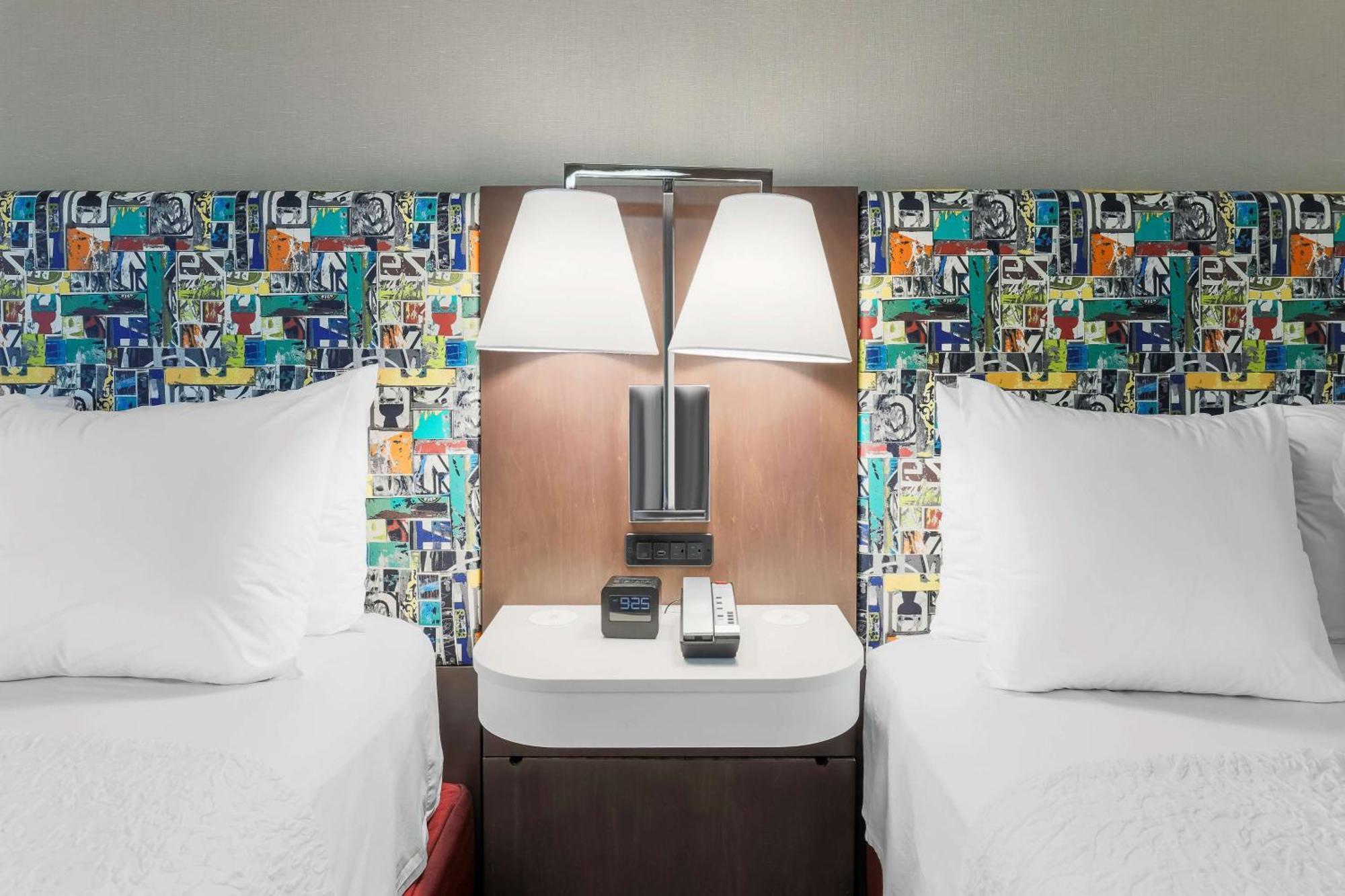 Hampton Inn & Suites Pittsburgh Downtown Zewnętrze zdjęcie
