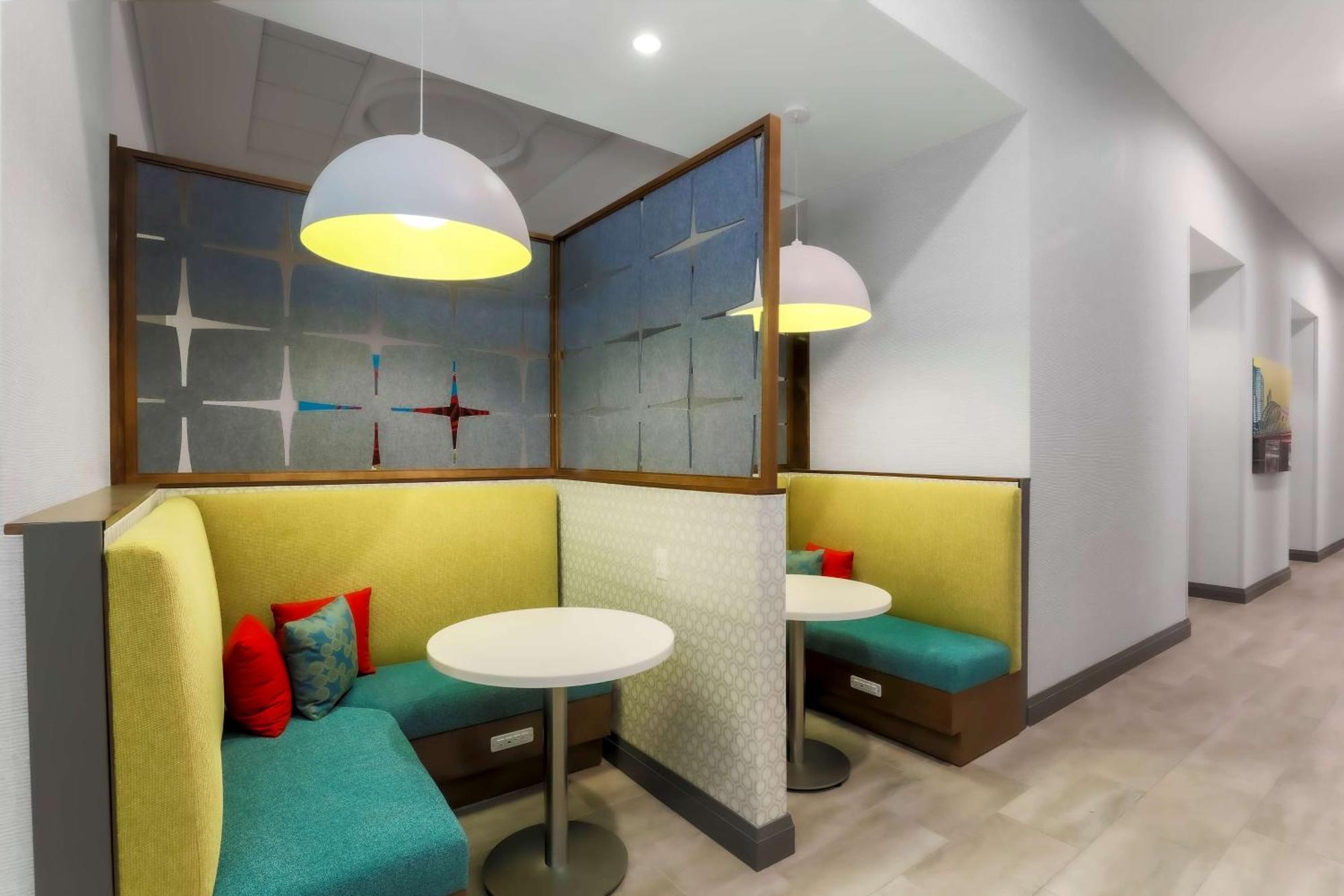 Hampton Inn & Suites Pittsburgh Downtown Zewnętrze zdjęcie