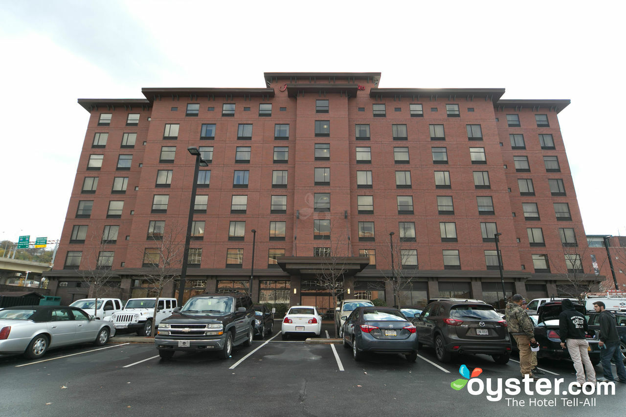 Hampton Inn & Suites Pittsburgh Downtown Zewnętrze zdjęcie