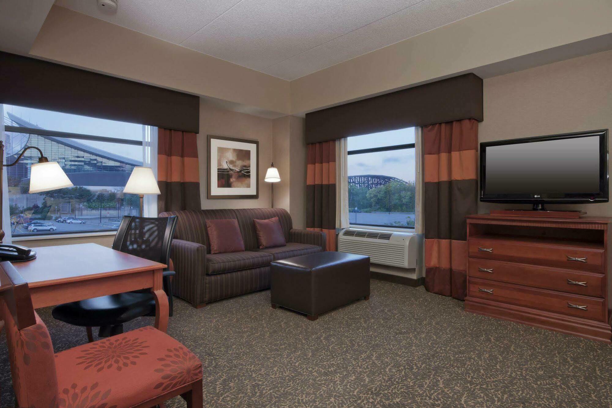 Hampton Inn & Suites Pittsburgh Downtown Zewnętrze zdjęcie